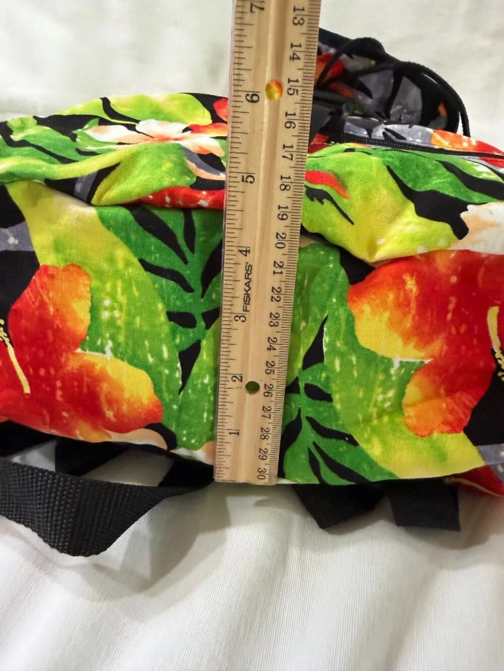 Nani Flap Backpack